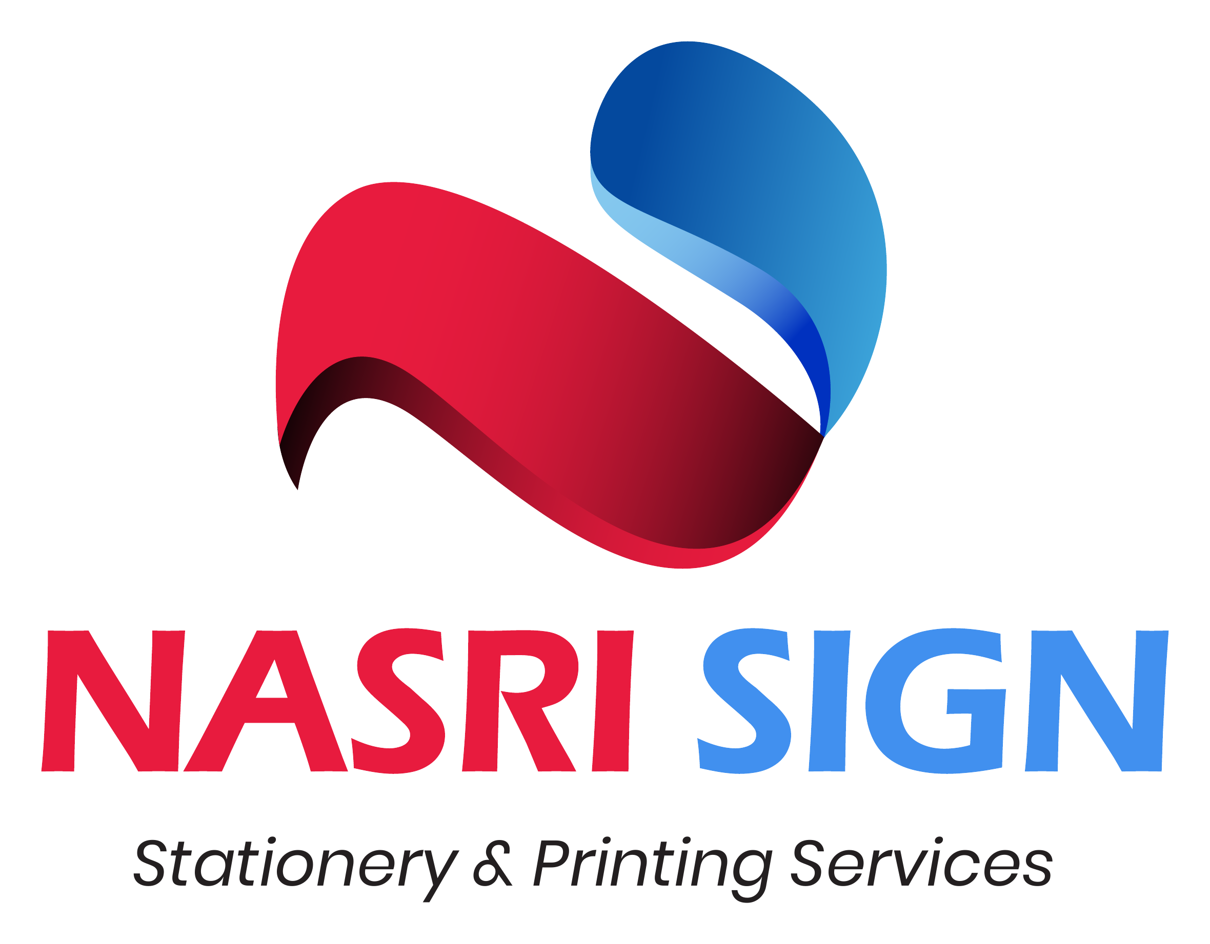 NASRI SIGN