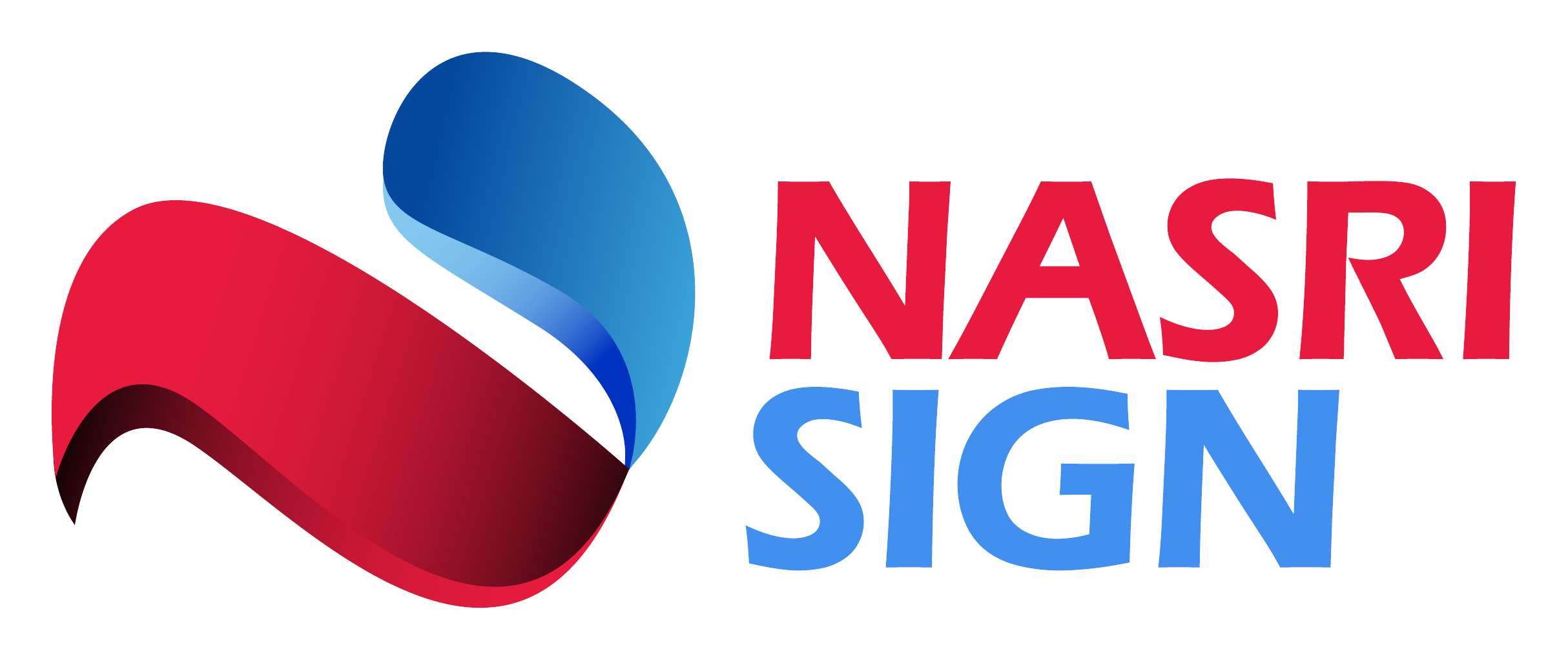NASRI SIGN